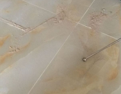 秦淮瓷砖空鼓维修公司分享粘合剂选择不当在瓷砖铺贴过程中可能导致以下问题